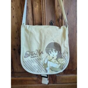 Shakugan No Shana & Melon Pan Season II Anime Messenger Bag Funimation Rar\